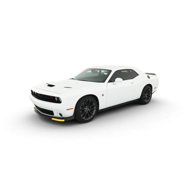 T SCAT PACK COUPE T SCAT PACK COUPE